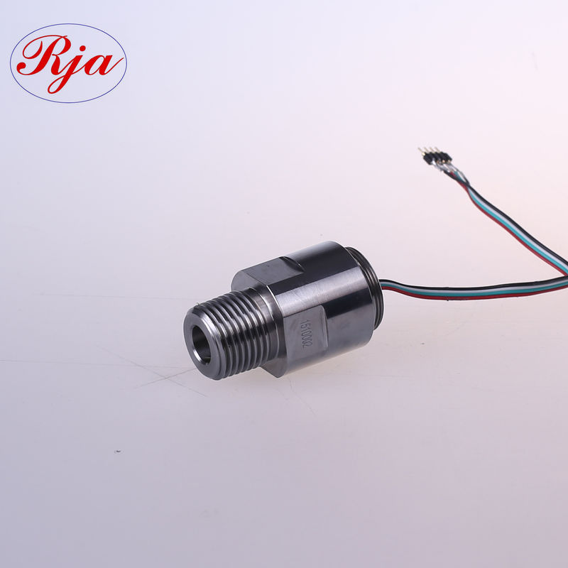 IP65 Low Cost Electronic Air Pressure Sensor For Refrigeration / Compressor Industry