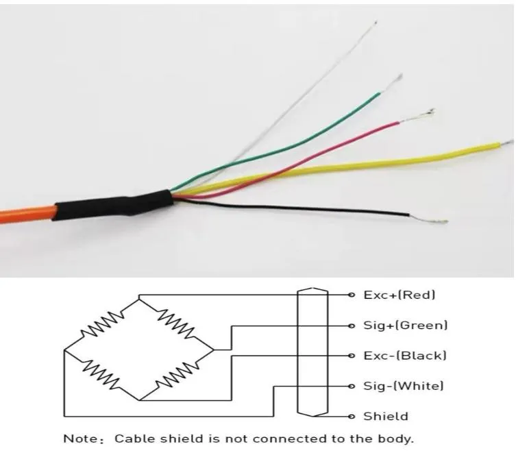 Ruijia RLD001 en acier inoxydable Pédale de frein de voiture Sensor de force de cellule de charge 100kg 200kg Pour la détection de la force de freinage des véhicules 2