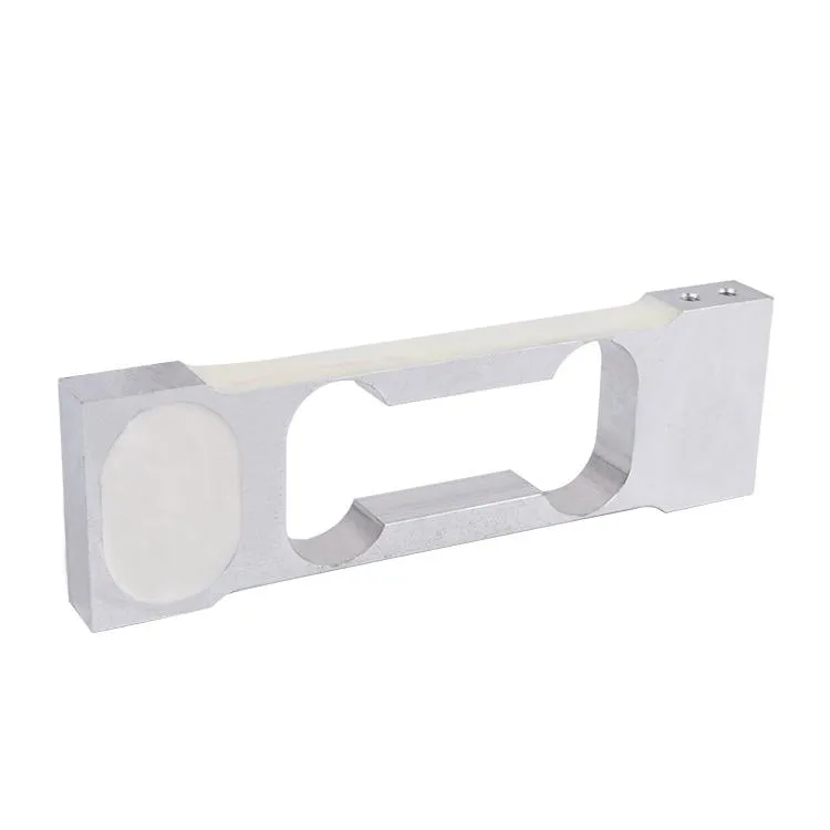 Capacité 0,3 à 5 kg Capteur de faisceau parallèle Alliage d'aluminium Cellule de charge à point unique 2