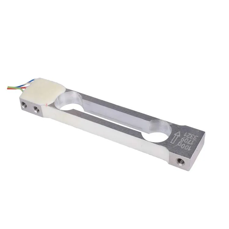 Capteur de pesée de faisceau parallèle de 100 g / 200 g 1