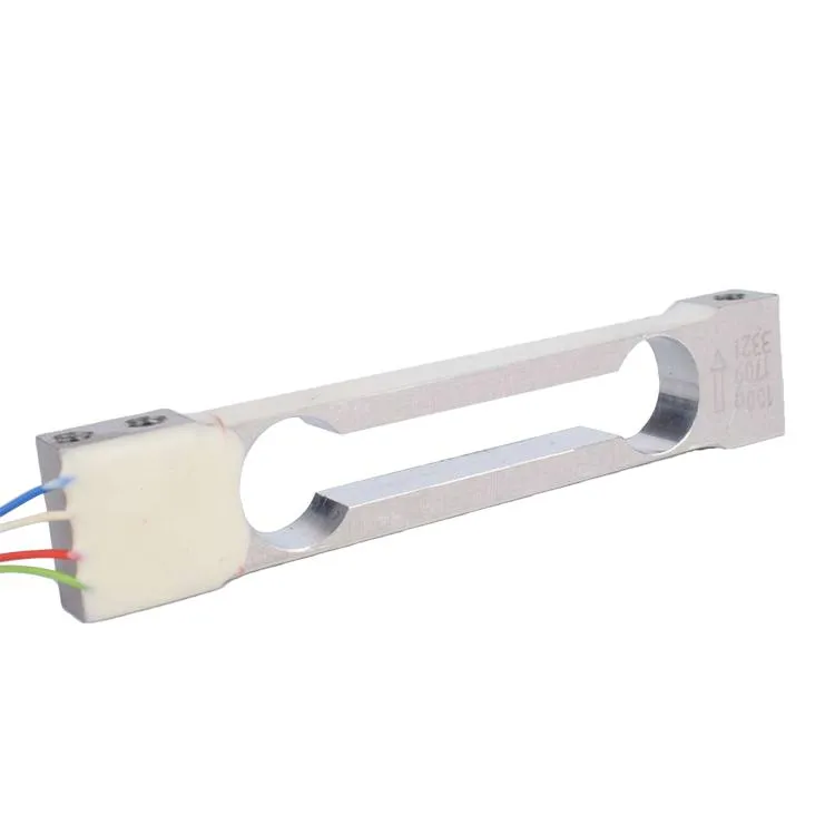 Capteur de pesée de faisceau parallèle de 100 g / 200 g 2