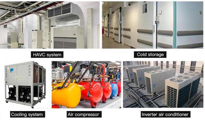RPT233S 0~20MPa Packard Yazaki 1%FS Capteur de pression céramique pour système HAVC 3