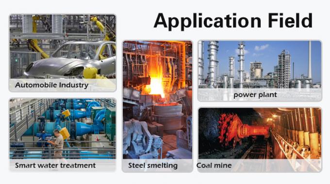 Détecteur de basse pression en gros 420 ma Détecteur de pression médicale Détecteur de pression de gaz 1