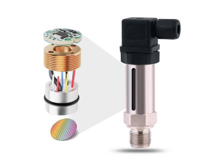 Détecteur de basse pression en gros 420 ma Détecteur de pression médicale Détecteur de pression de gaz 4