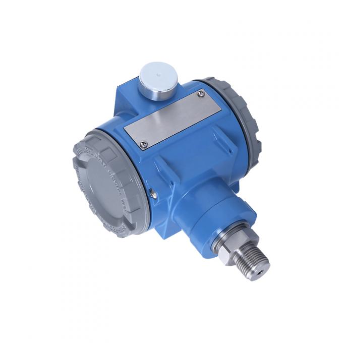 Technologie sophistiquée Transducteur absolu RJ400 Transmetteur de pression à affichage numérique 6