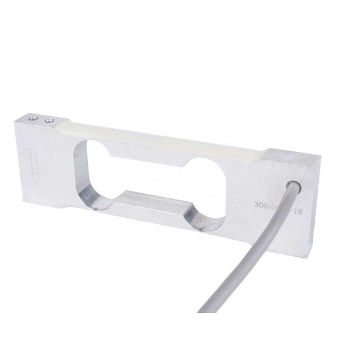 Rujia Certificat CE Cellule de charge en acier allié 0,3 kg 0,5 kg 1 kg 1,5 kg 2 kg 3 kg 4 kg 5 kg Cellule de charge miniature à point unique 0