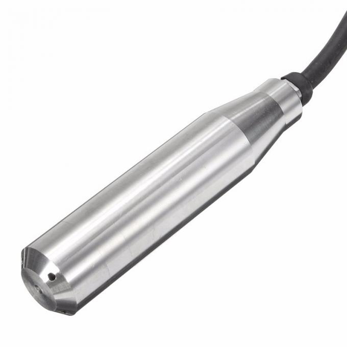 Capteur de niveau de liquide direct de l'usine 0~5m 10m Mesure de la profondeur du niveau du fluide Capteur du niveau du réservoir d'eau Capteur de pression 0