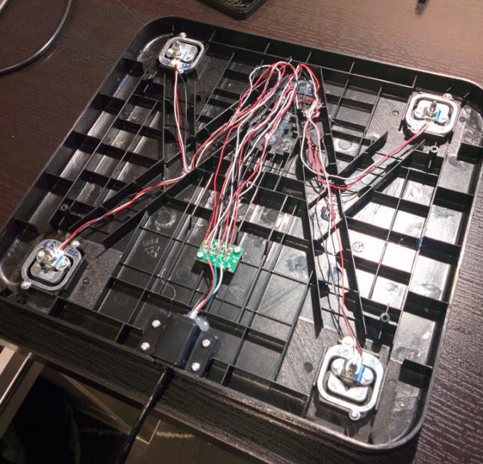 Échelle de cuisine numérique Capteur de petit poids 10 kg Capteur de cellule de charge Haute précision 10