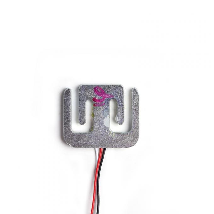 50 kg Cellule de charge corporelle Sensor de pesage Résistance à la contrainte Pesour de demi-pont Balances personnelles Sensors de mesure de la pression 1