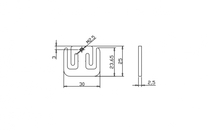50 kg Cellule de charge corporelle Sensor de pesage Résistance à la contrainte Pesour de demi-pont Balances personnelles Sensors de mesure de la pression 4