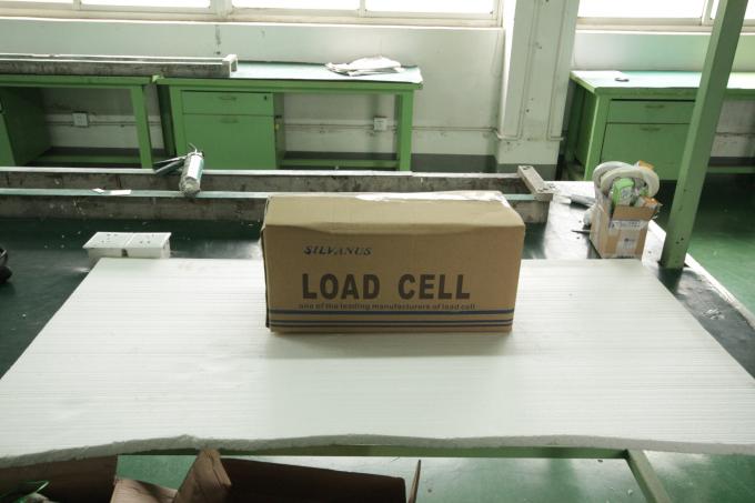 Celle de charge &agrave; double extr&eacute;mit&eacute; de cisaillement &agrave; bord des balances de camions, capteur de charge des essieux 3