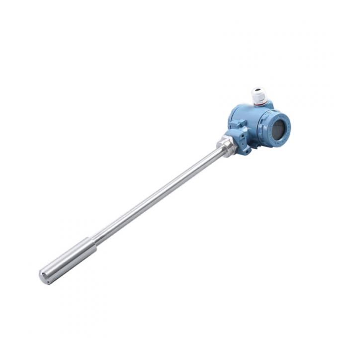 Émetteur de niveau 0-10v à haute précision et compteur de niveau liquide pour indicateur de niveau liquide 1