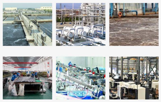 Émetteur de niveau 0-10v à haute précision et compteur de niveau liquide pour indicateur de niveau liquide 3