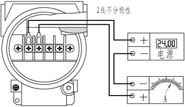 Émetteur de niveau 0-10v à haute précision et compteur de niveau liquide pour indicateur de niveau liquide 5