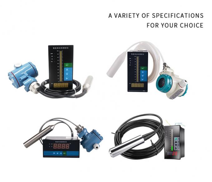 Capteur d'eau piscine émetteur sans fil avec un seul poids brut de 1.500 kg émetteur de niveau de déplacement 0